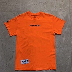 Anti social social club AUTHENTIC T shirt